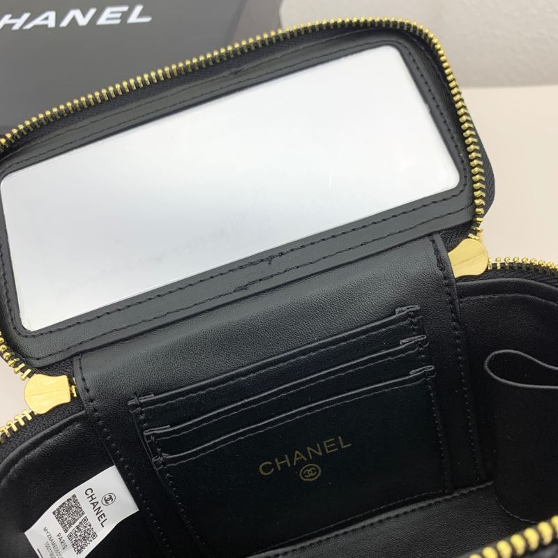 Chanel Cosmetic Bags